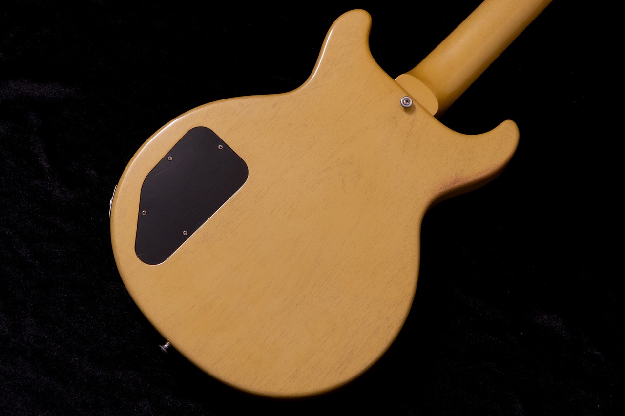 Gibson Custom Shop Historic Collection 1960 Les Paul Special DC VOS TV Yellow 20