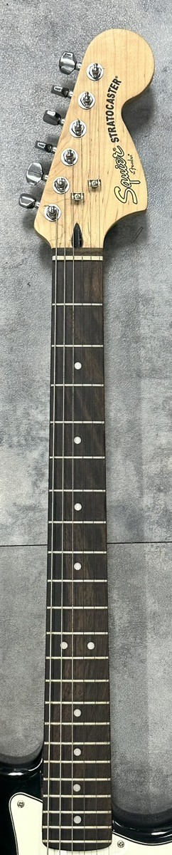 Squier by Fender Deluxe 2012 Stratocaster (Indonesia) (PD1125062)