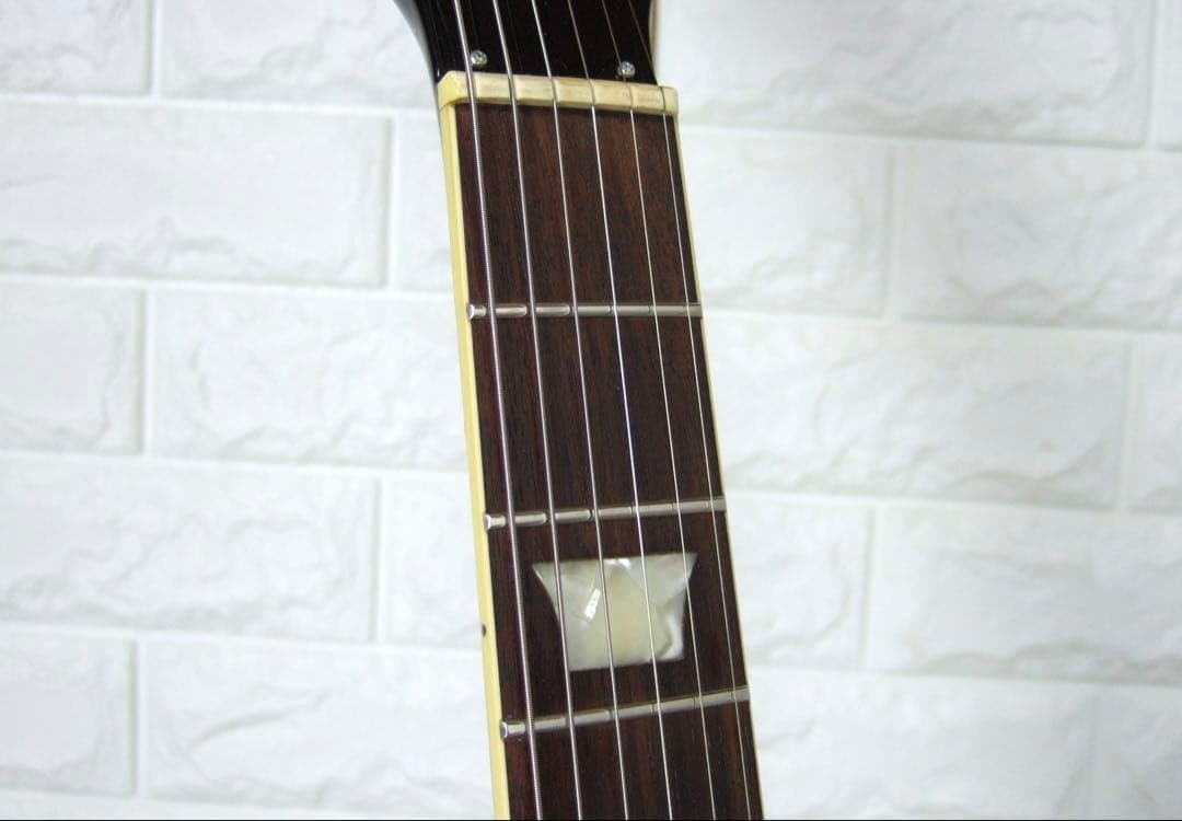 Burny Firebird type RFB-80 Made in Japan Electric Guitar Used From Japan