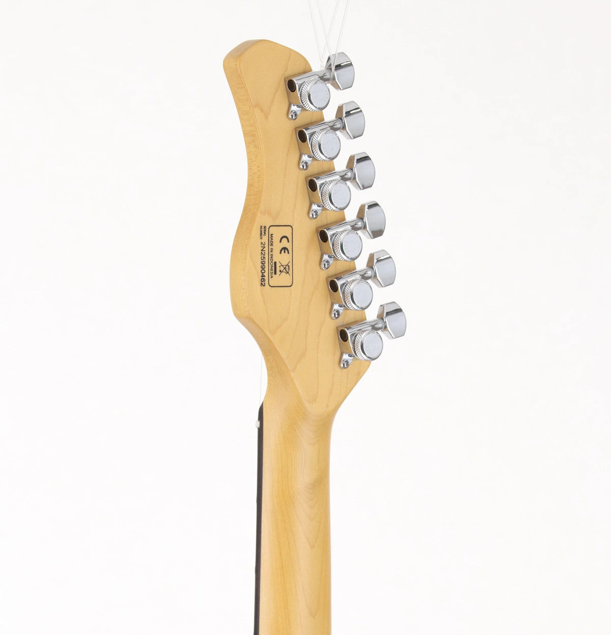 Used Sire / Larry Carlton J5 Cgm Champagne Gold Metallic 3.44Kg S/N 2N25990462 Y