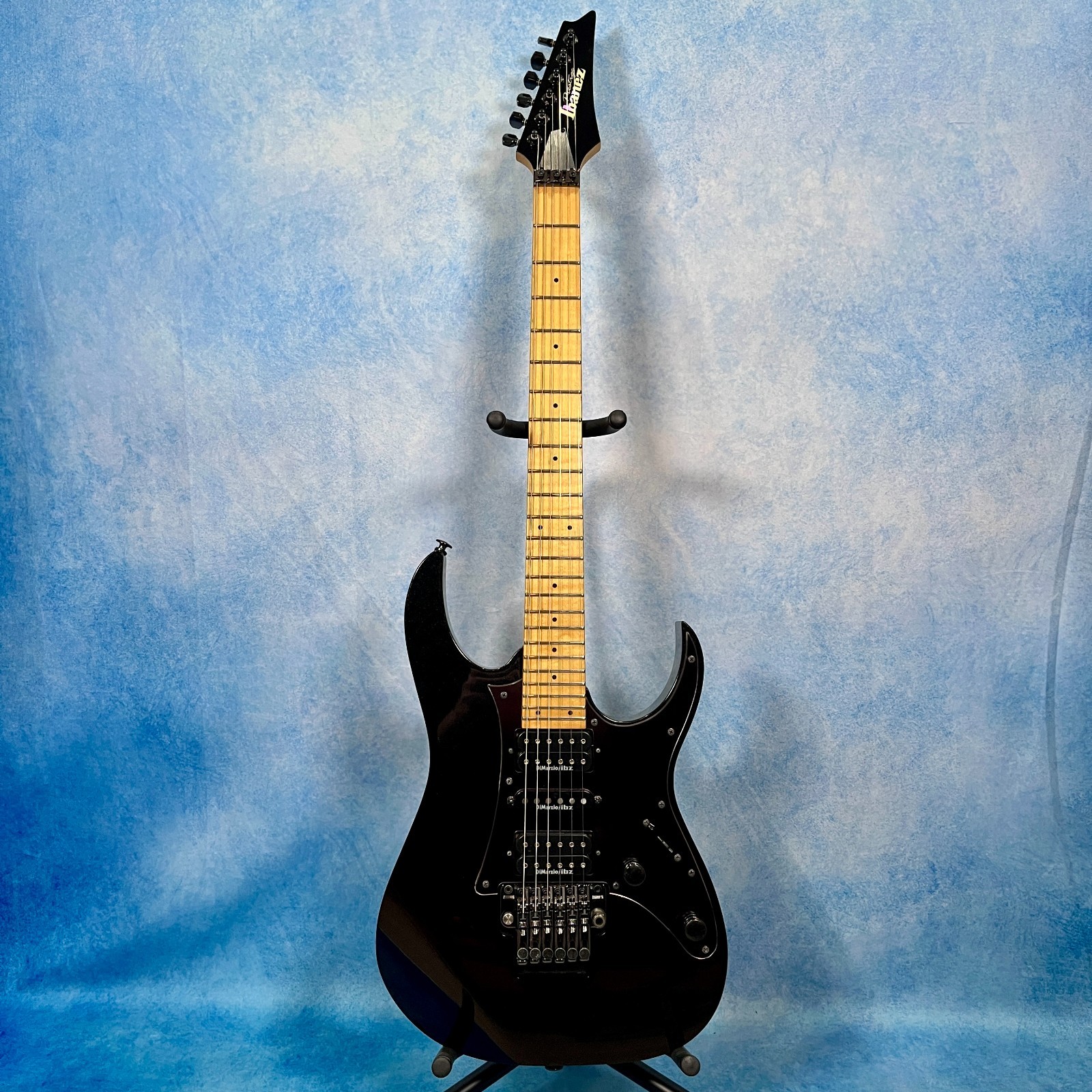 Ibanez RG2450MZ-GK Prestige Made in Japan W/OHSC