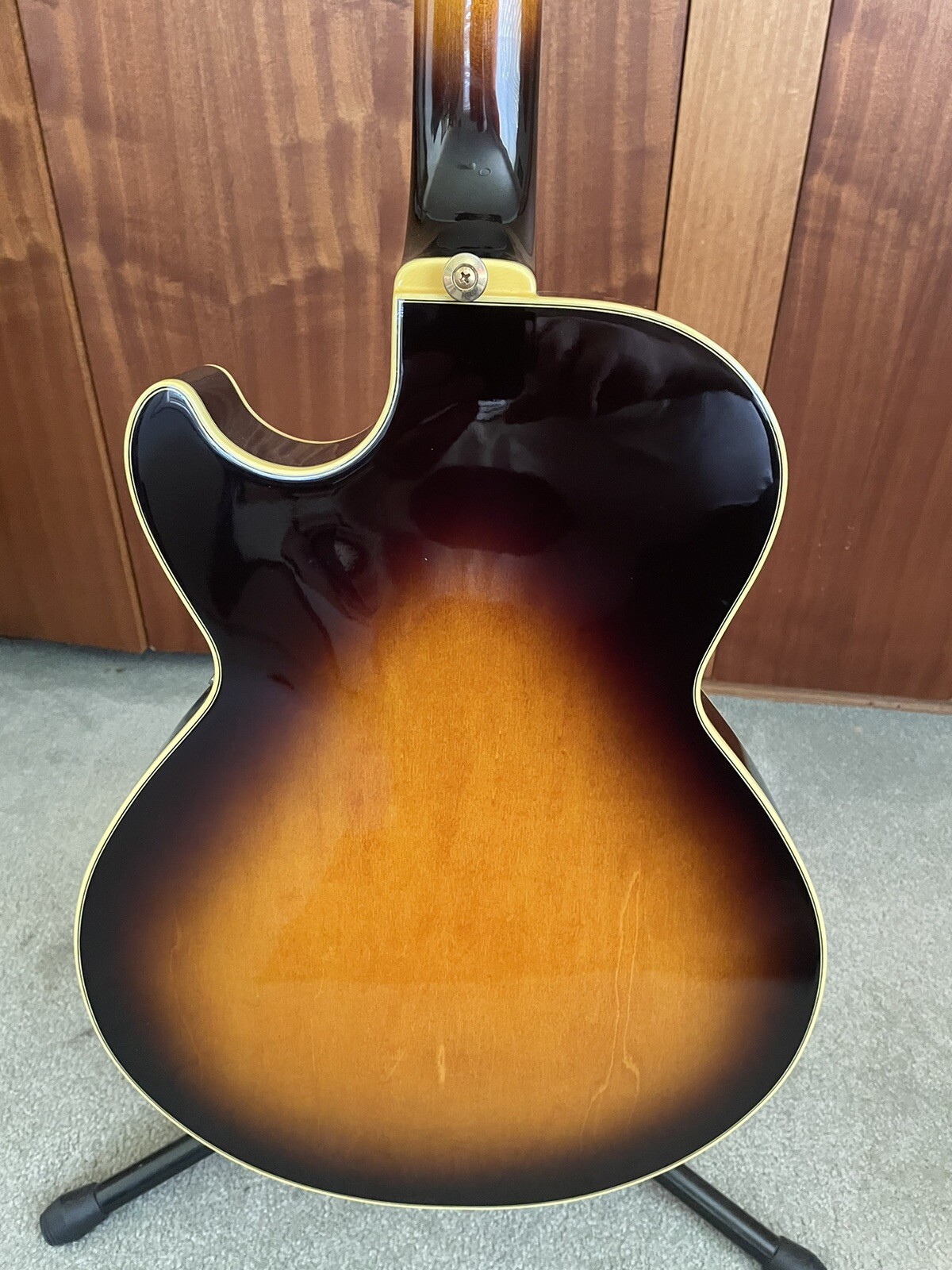 Ibanez George Benson Signature GB10.