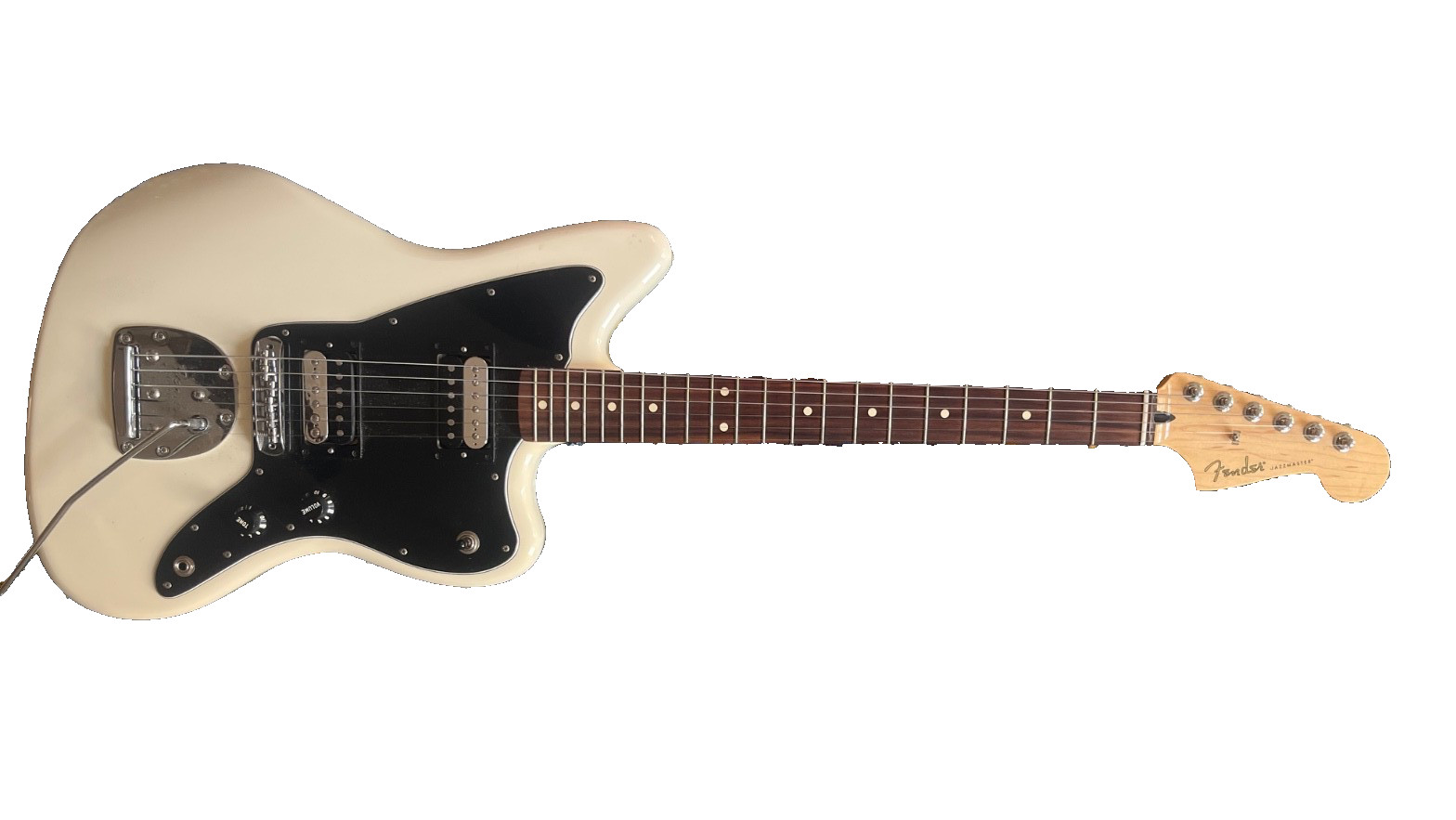 Fender Standard Jazzmaster HH