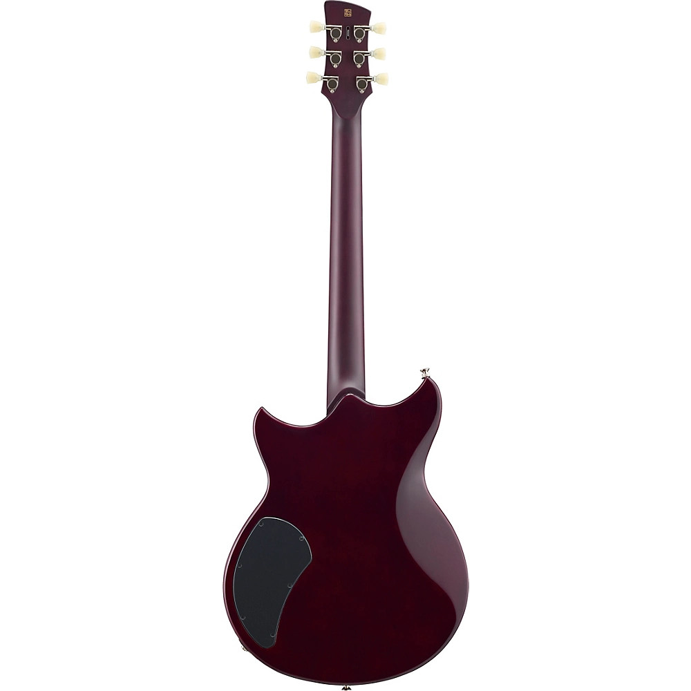 Yamaha Revstar Standard RSS20 Chambered Electric Guitar Mist Green