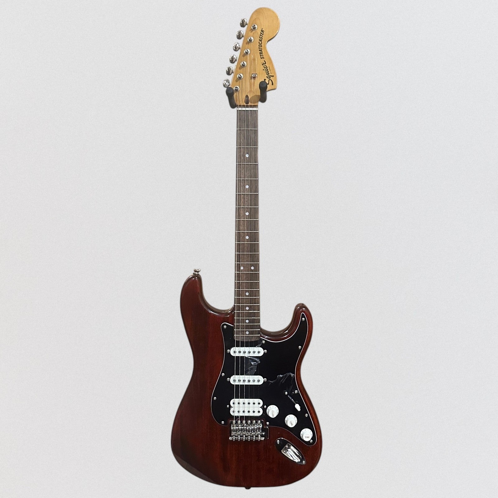 Fender Squier Classic Vibe ’70s Stratocaster HSS Electric Guitar – Walnut