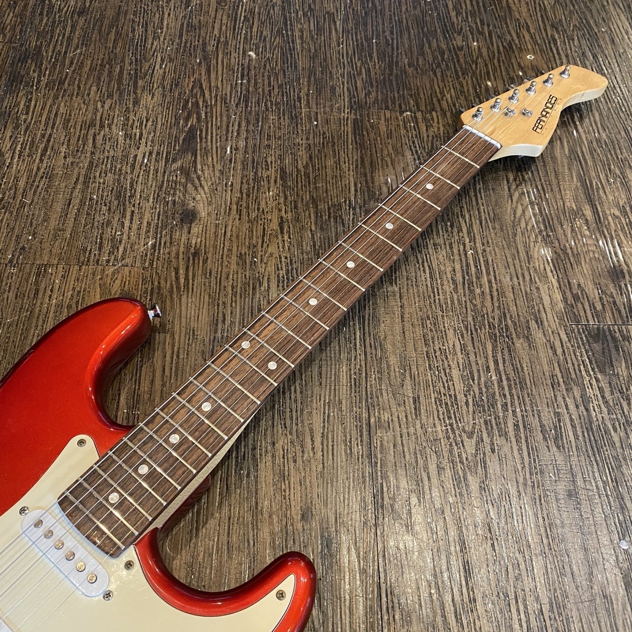 FERNANDES LE-1Z SSH 2000s Electric Guitar (no260709)
