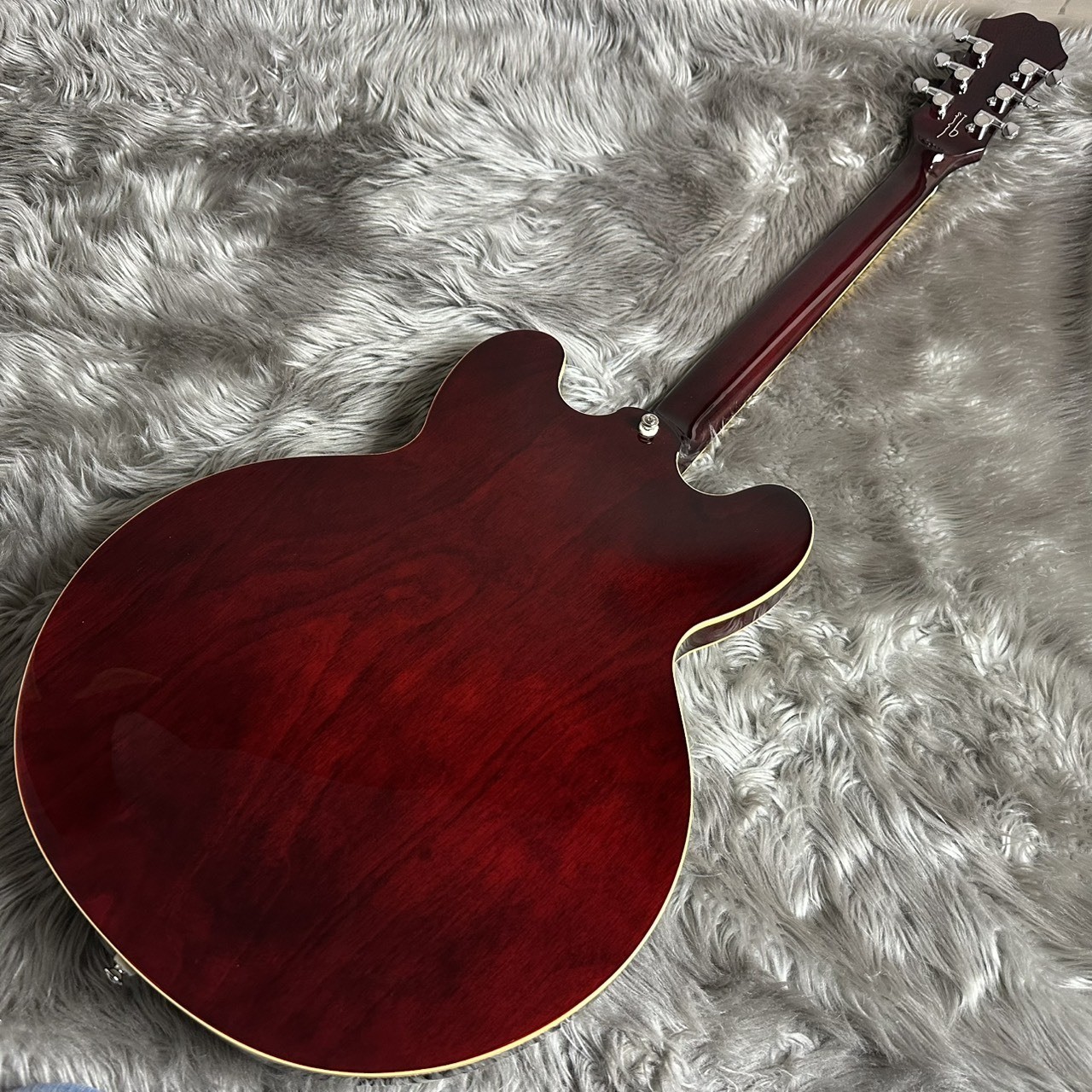 Epis Noel Gallagher Riviera Dark Wine Red (no260512)