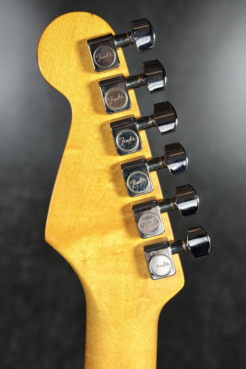 Fender USA Standard Stratocaster Dan Smith 2-Knob Brown Sunburst 1984 [E332664]