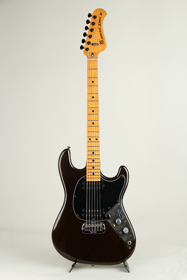 Music Man 1978 Sabre 2 Walnut Active Circuit Vintage Used