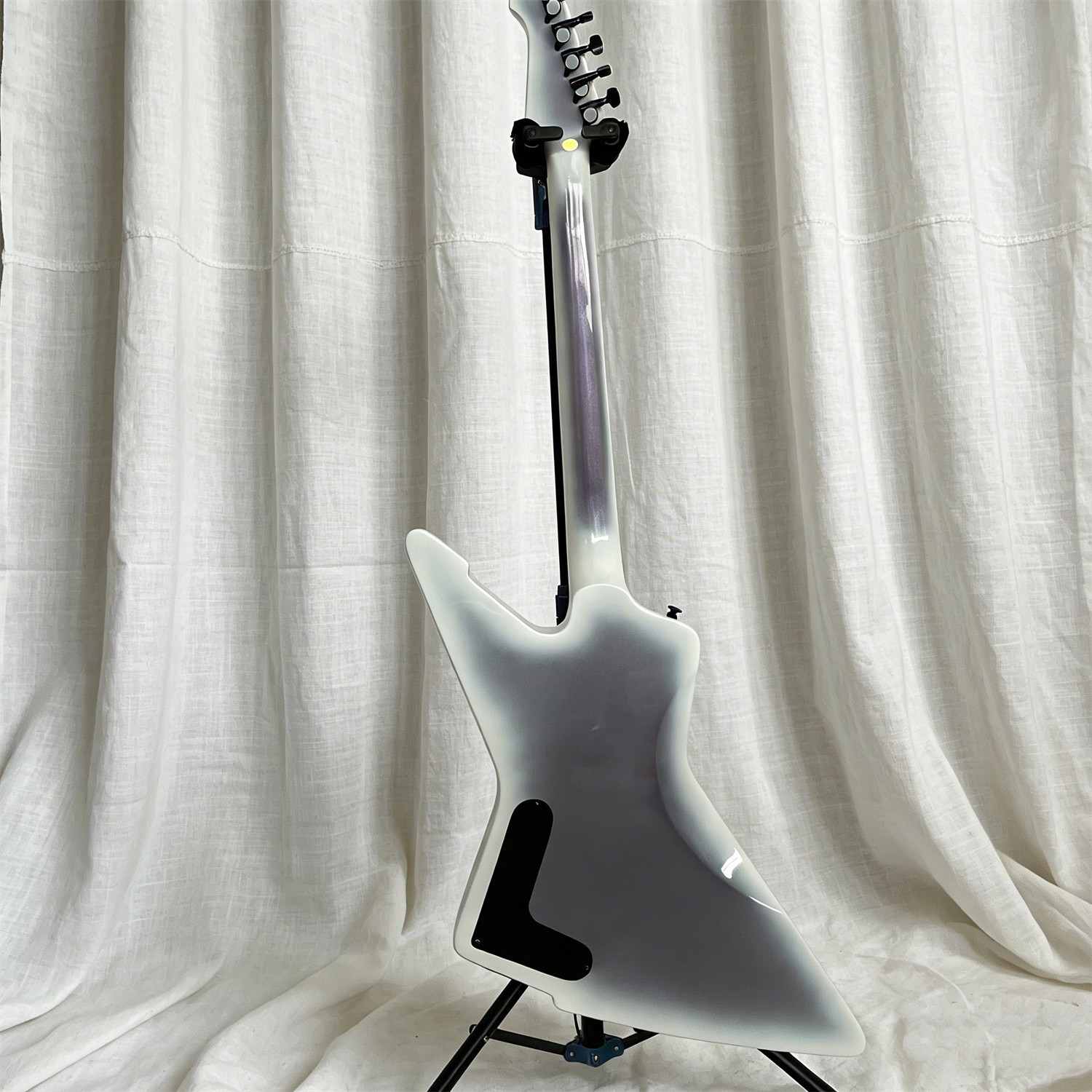 Purple Expl Electric Guitar Mahogany Body&Neck HH Pickups Rosewood Fretboard