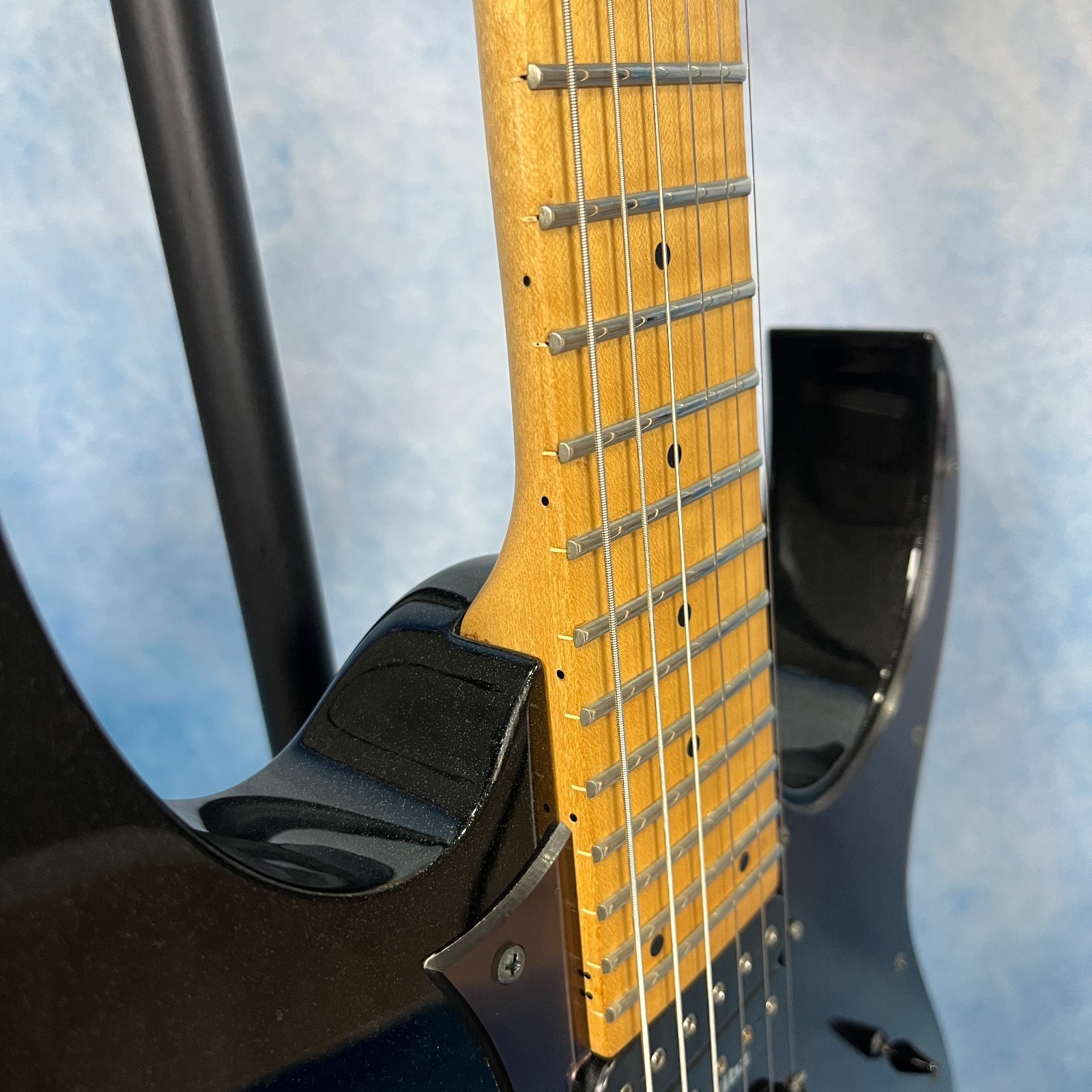Ibanez RG2450MZ-GK Prestige Made in Japan W/OHSC