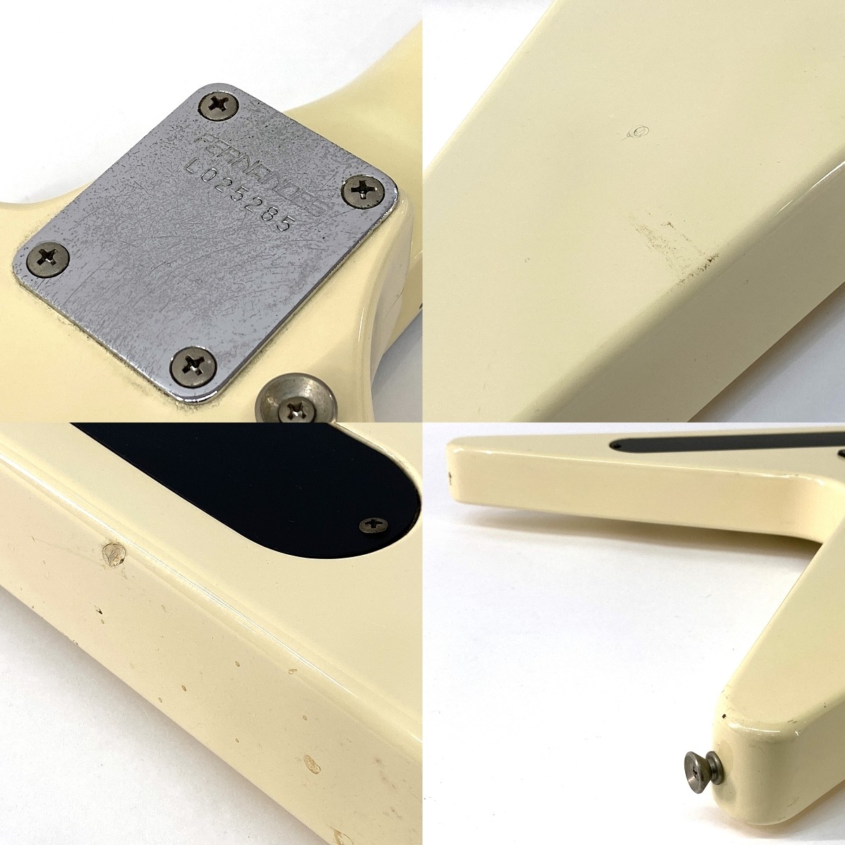 FERNANDES BSV-60 (no260112)