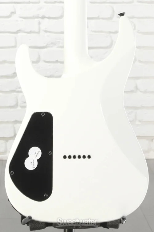Jackson X Series Soloist SLX DX HT Electric Guitar – Snow White