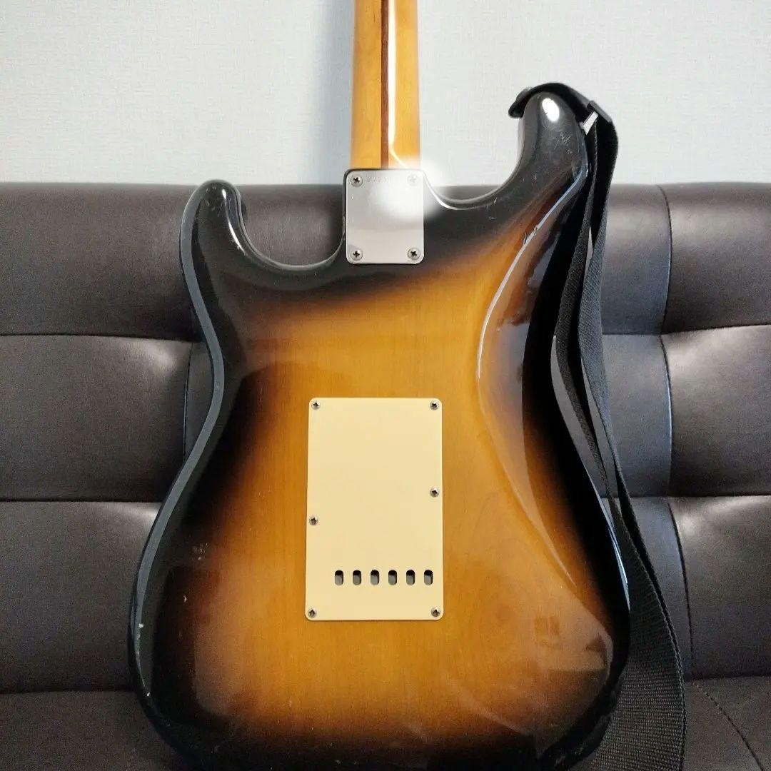Fender Japan Stratocaster JV Serial 1984 57 Reissue, Used Good Condition
