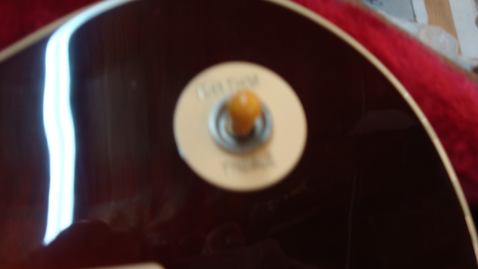 GIBSON LES PAUL STANDARD