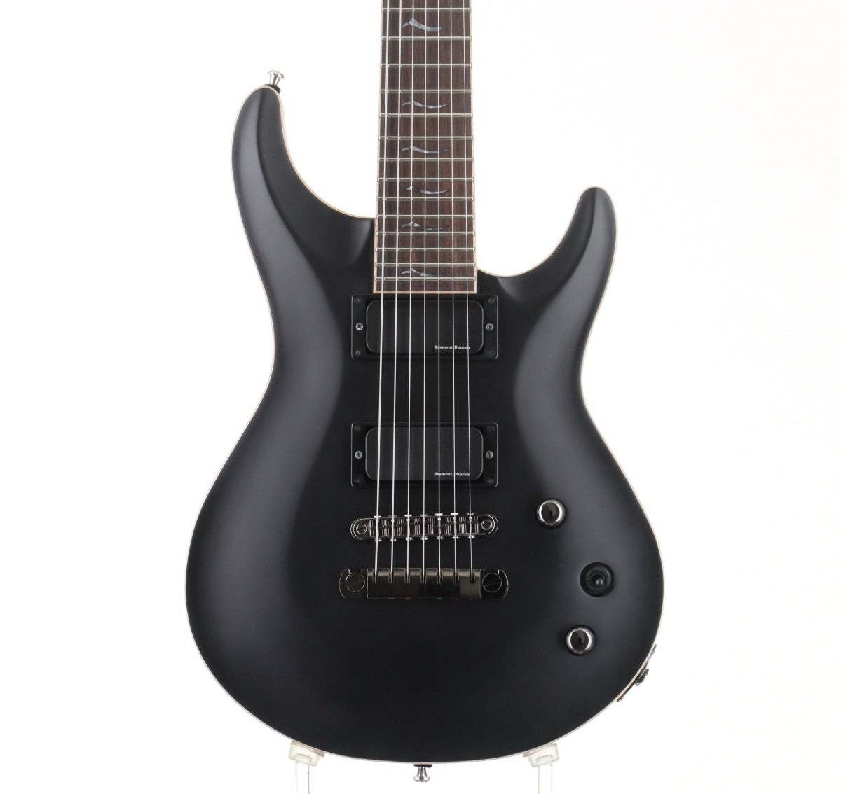 FUJIGEN FGN Expert Elan EEL-DE-7 MBK Matte Black 4.10kg S N:C211401