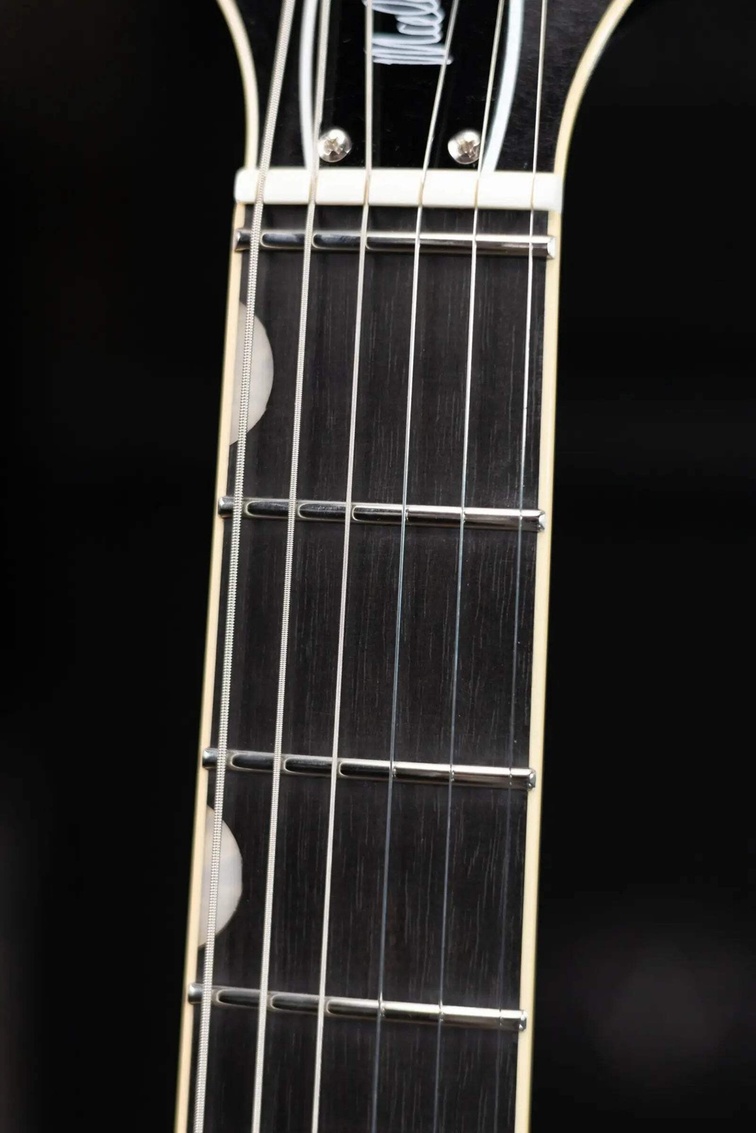 Gretsch G6131-MY Malcolm Young Signature Jet Electric Guitar – Natural with Hard