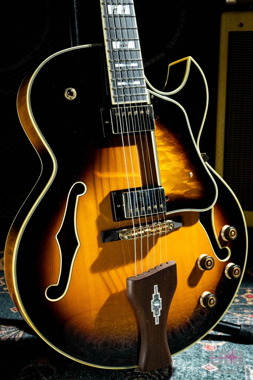 Ibanez LGB30-VYS George Benson Signature USED