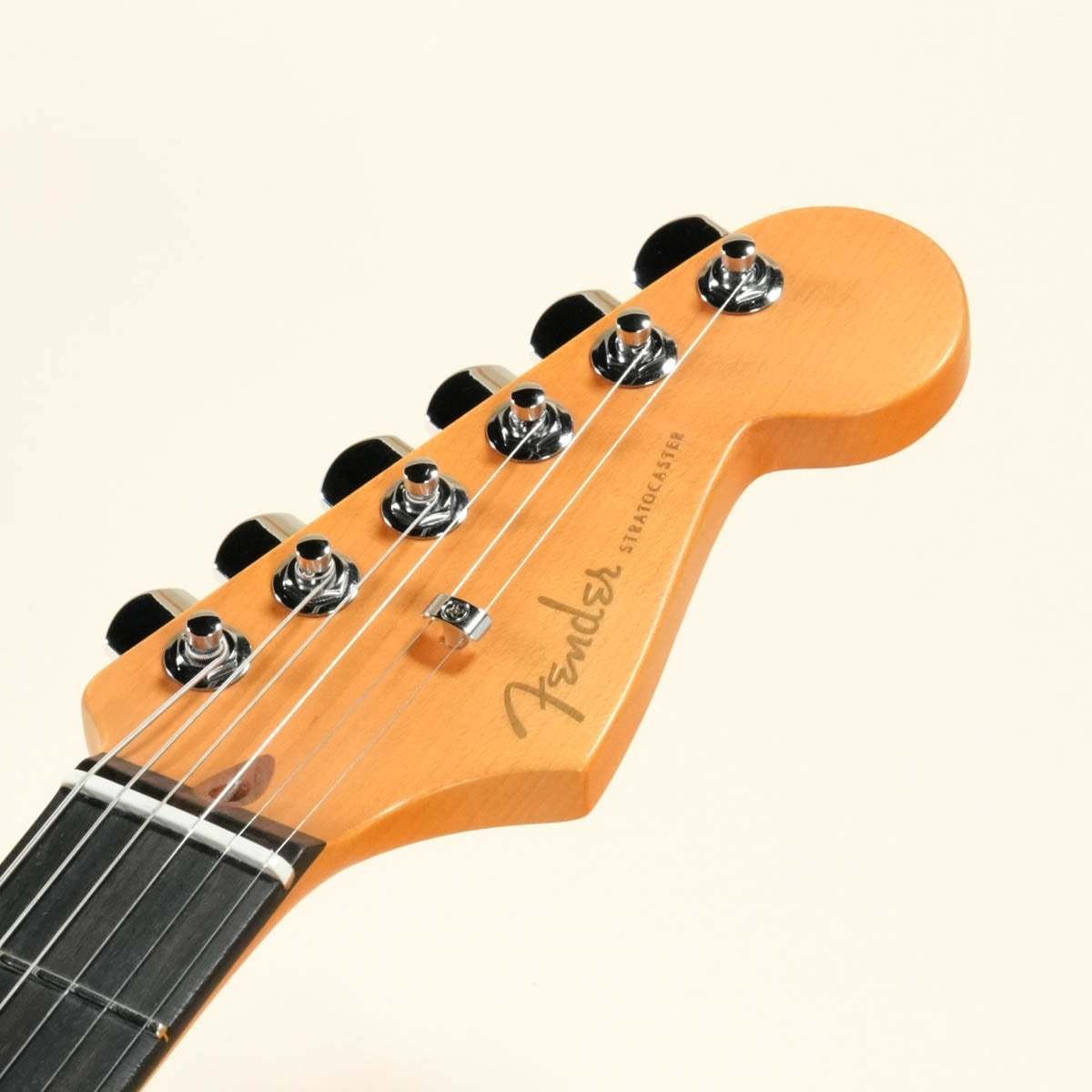 Fender American Ultra II Strat HSS Noble Blue Used Electric Guitar