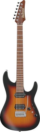 Ibanez Prestige AZ2402 TFF Tri Fade Burst Flat 24 Frets HH Made in Japan