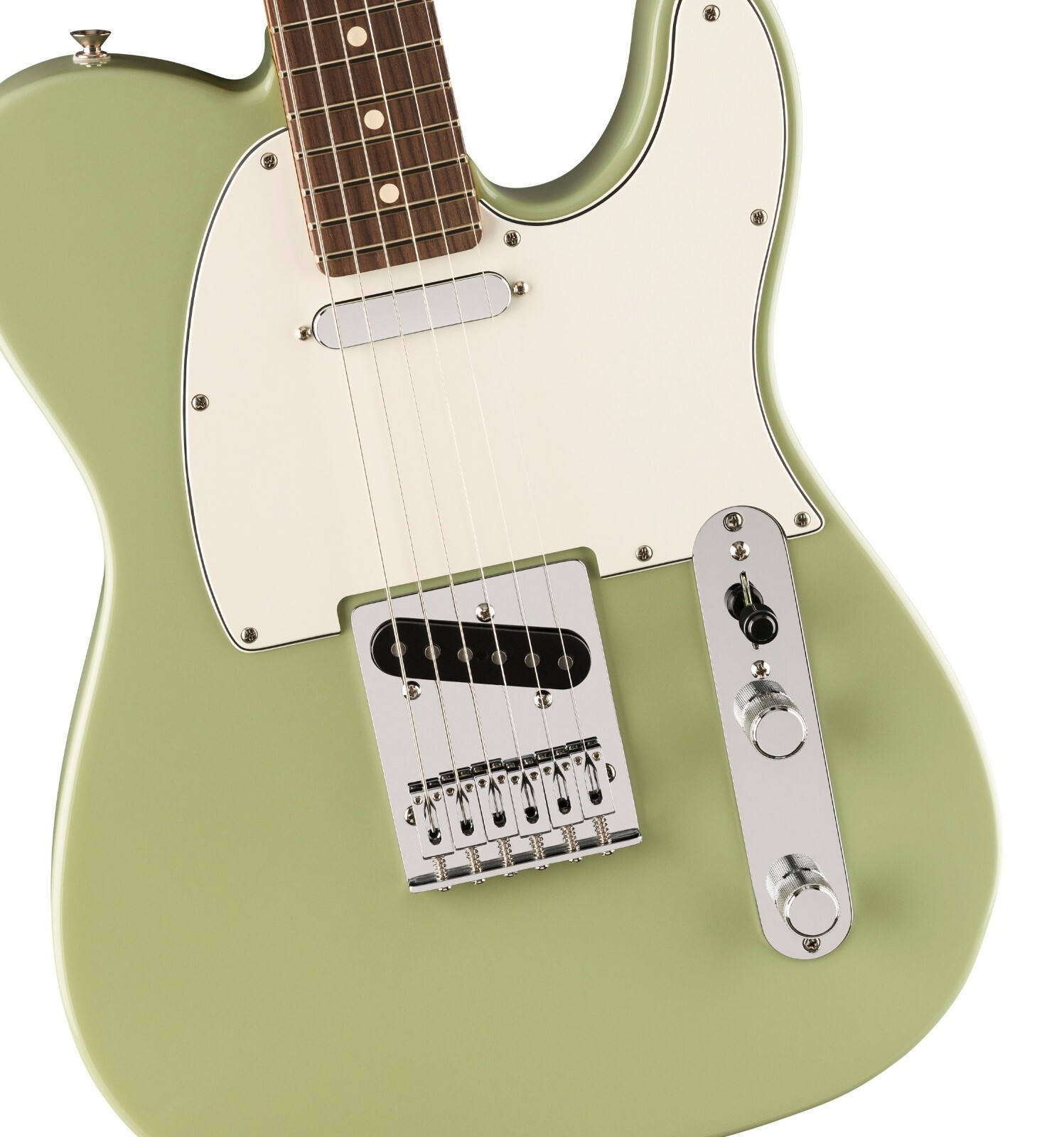 Fender Player II Telecaster Birch Green Electric Guitar Brand NEW