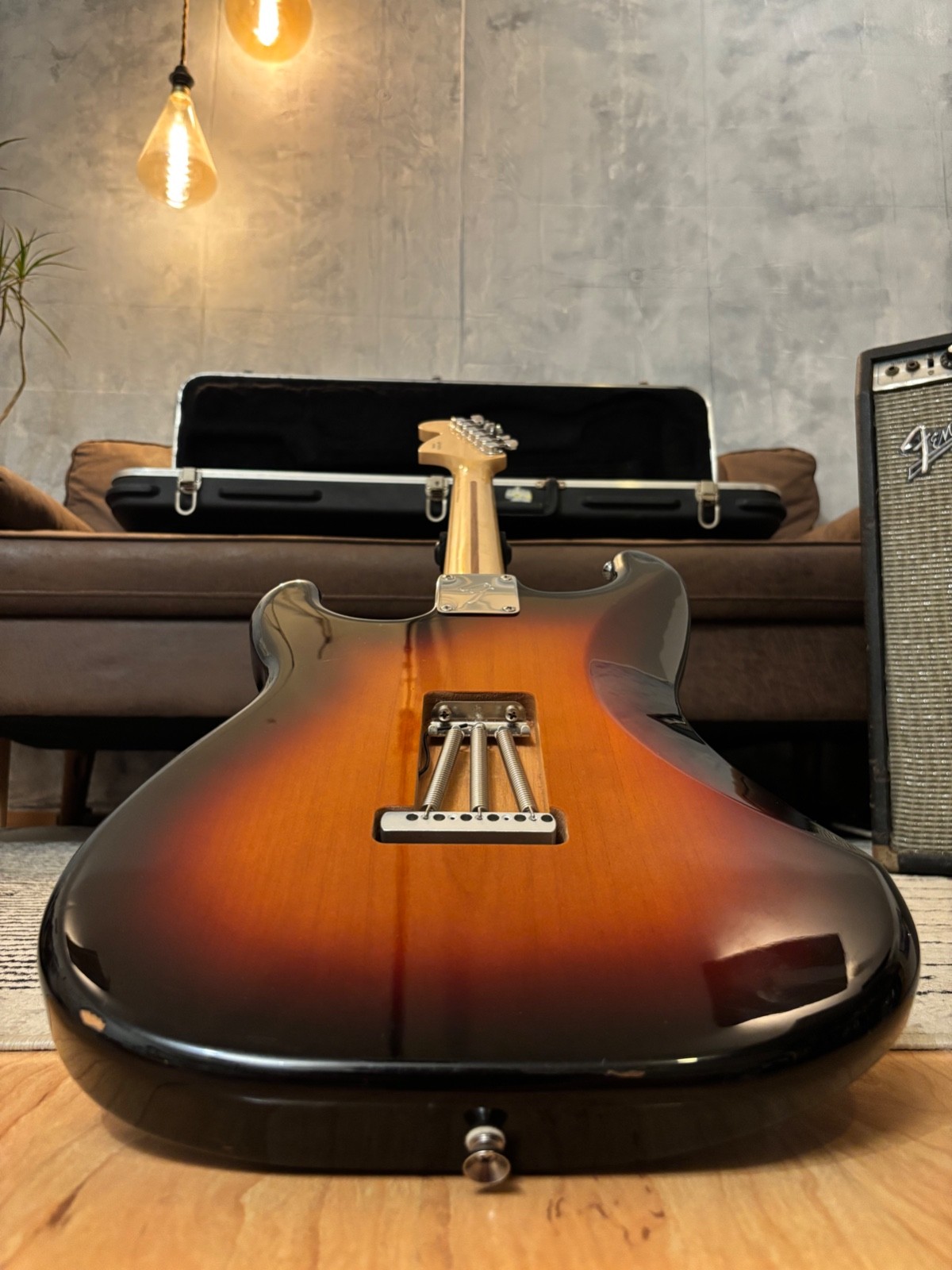 Fender 70’s RI Stratocaster Custom Build 2023