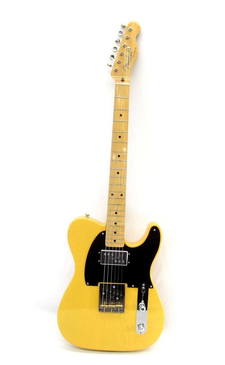 Fender Made in japan FSR Traditional 50s Telecaster Ash Body (2025) (no260313)