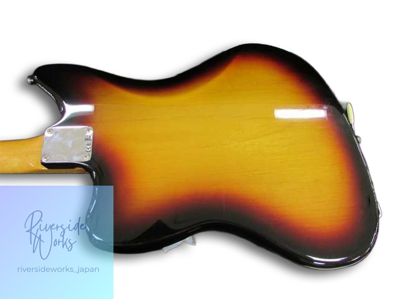 FENDER MEXICO Jazzmaster Classic Player JM Special