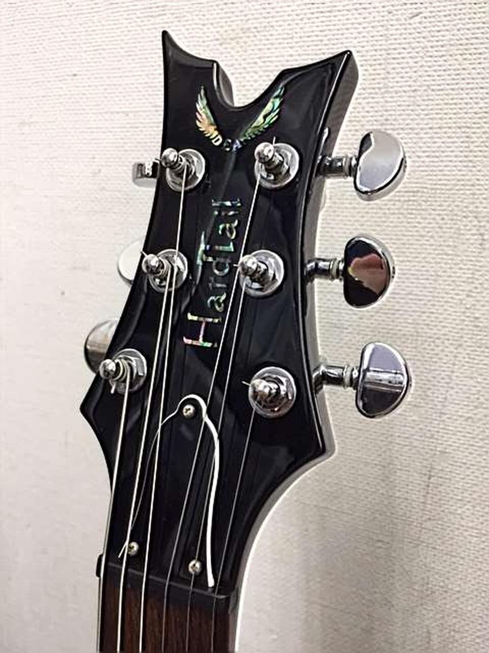 DEAN HARDTAIL PRO TREMORO Used Electric Gutiar