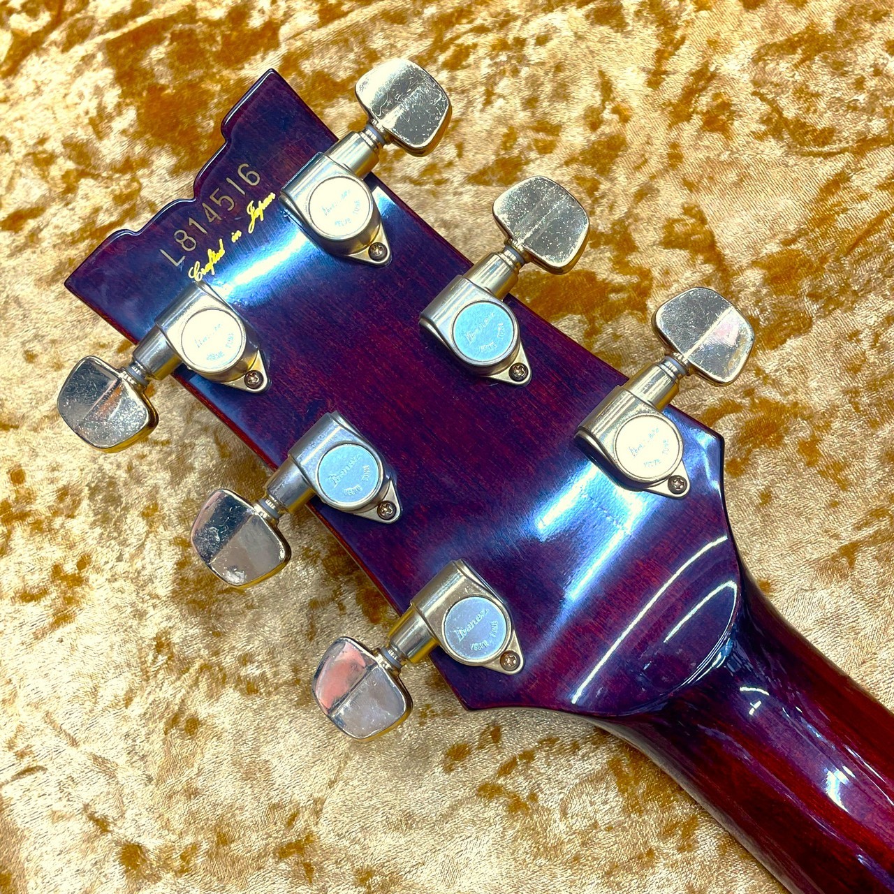 Ibanez Artist AR300AV Antique Violin MIJ Made in Japan Electric Guitar 4.55kg