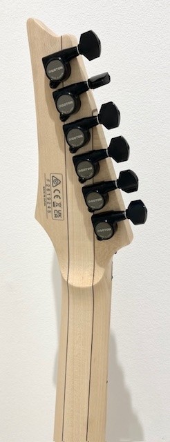 Ibanez RG550-WHF