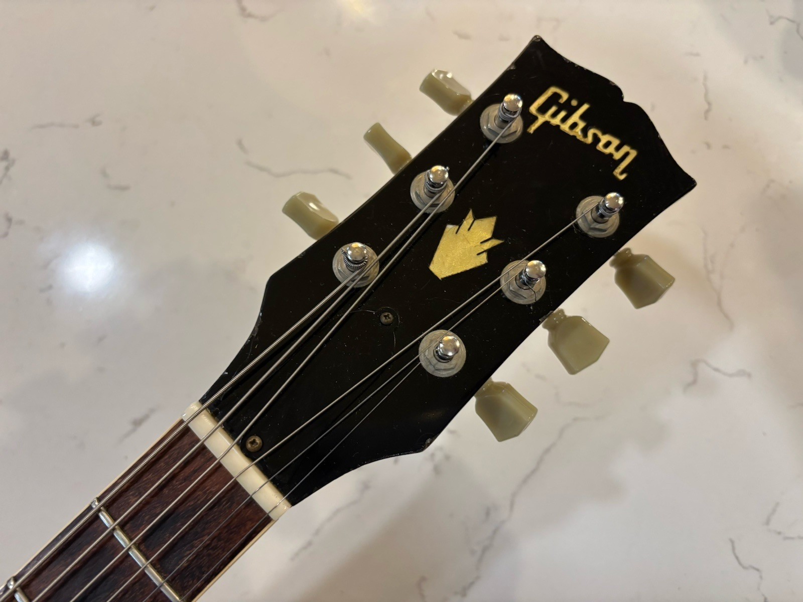 1970 Gibson ES-150 Hollow Body Jazz Guitar