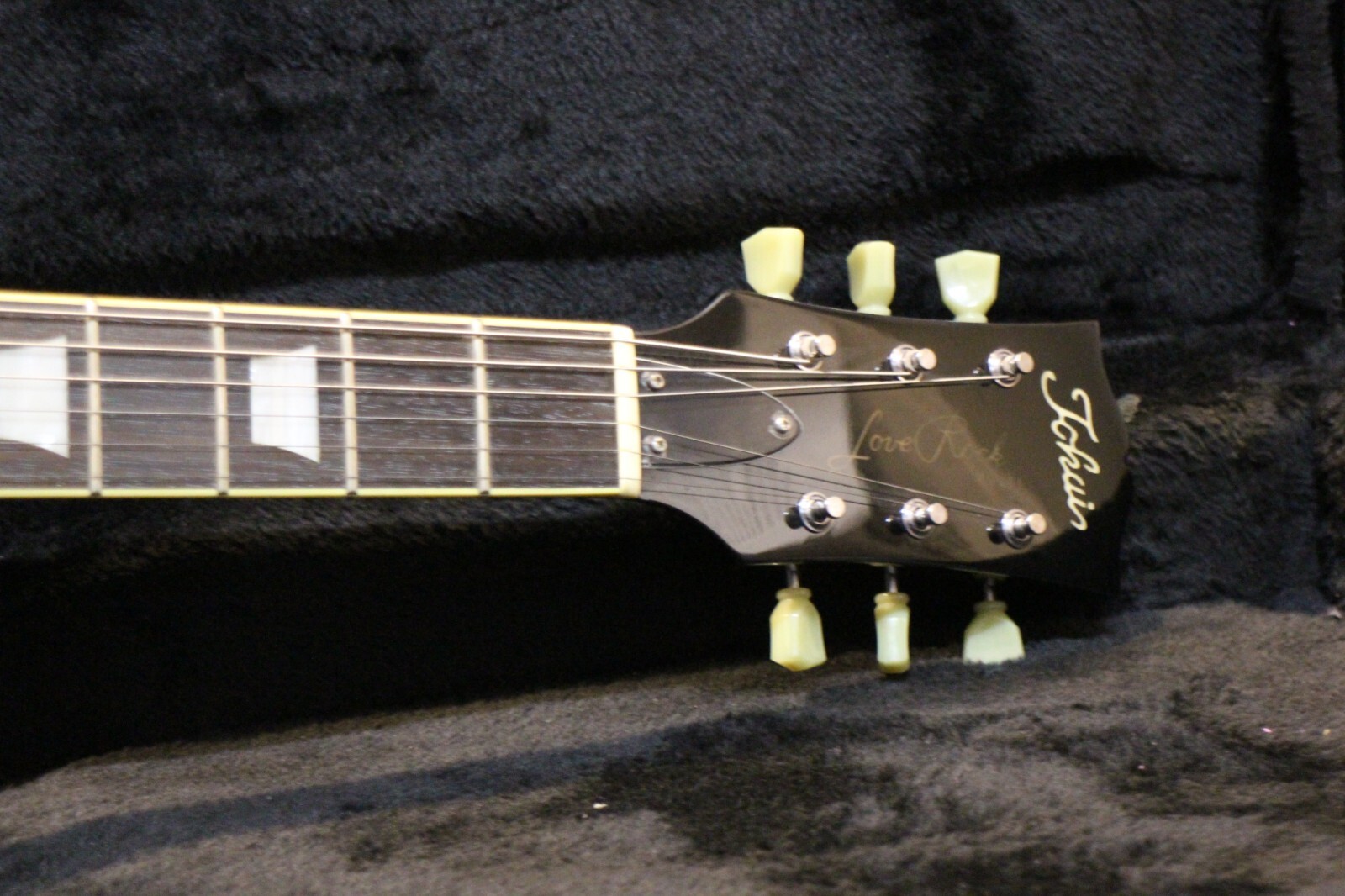 USED Tokai Love Rock Lespaul Model Electric Guitar GT362 230713