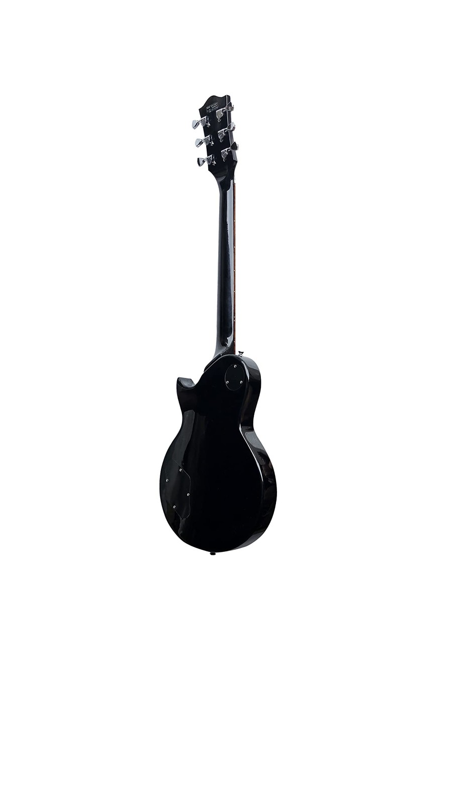 IYV-ILS-250 BK, Solid Body Electric Guitars, Black BK