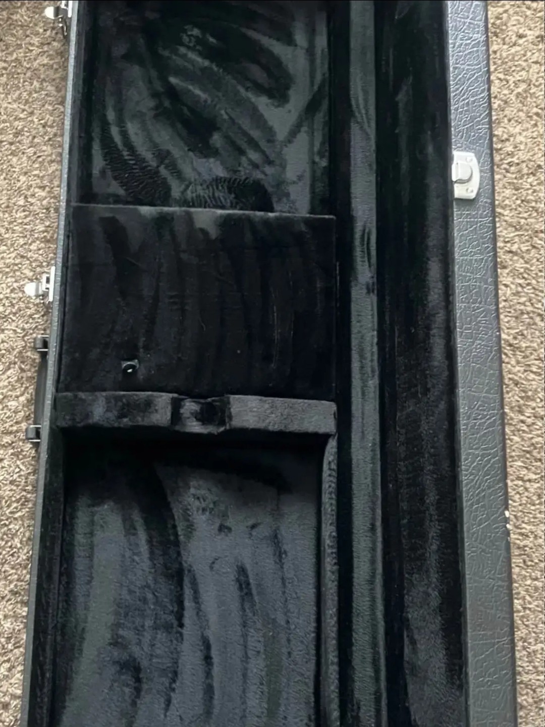7 String Electric Guitar – Agile Septor Elite 727 with Hard Case