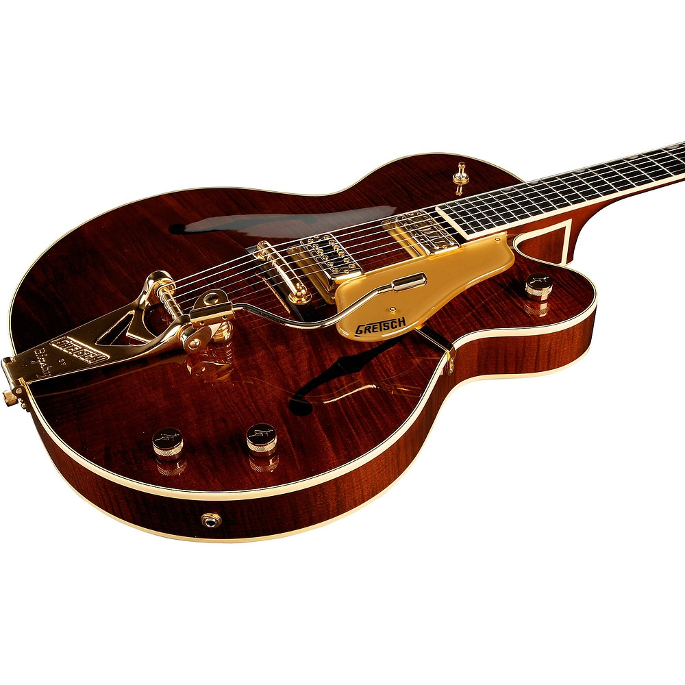 Gretsch G6122T59 VSE ’59 Chet Atkins Country Gentleman HB Bigsby Walnut Stain