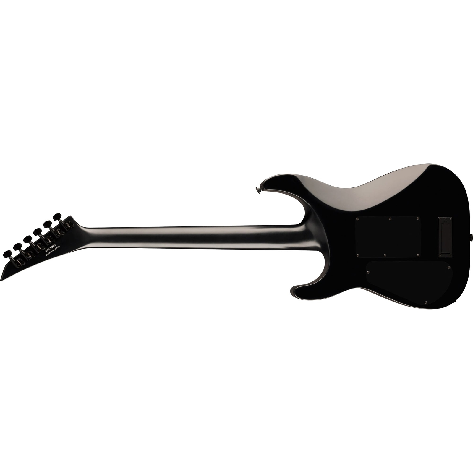 Jackson X Series Soloist SLX DX Guitar – Checkered Past