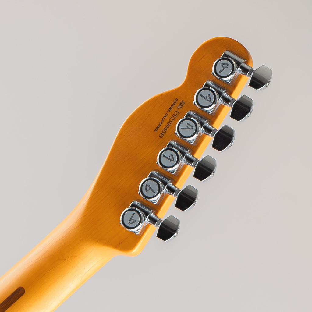 Fender American Ultra Luxe Vintage 50S Telecaster /BUTTERSCOTCH BLONDE/MAPLE