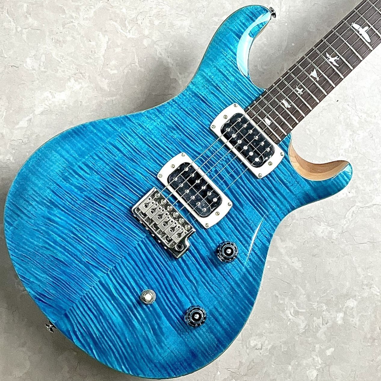 Paul Reed Smith Prs Se Ce24 Blue Matteo ( Warranty) *Hu558