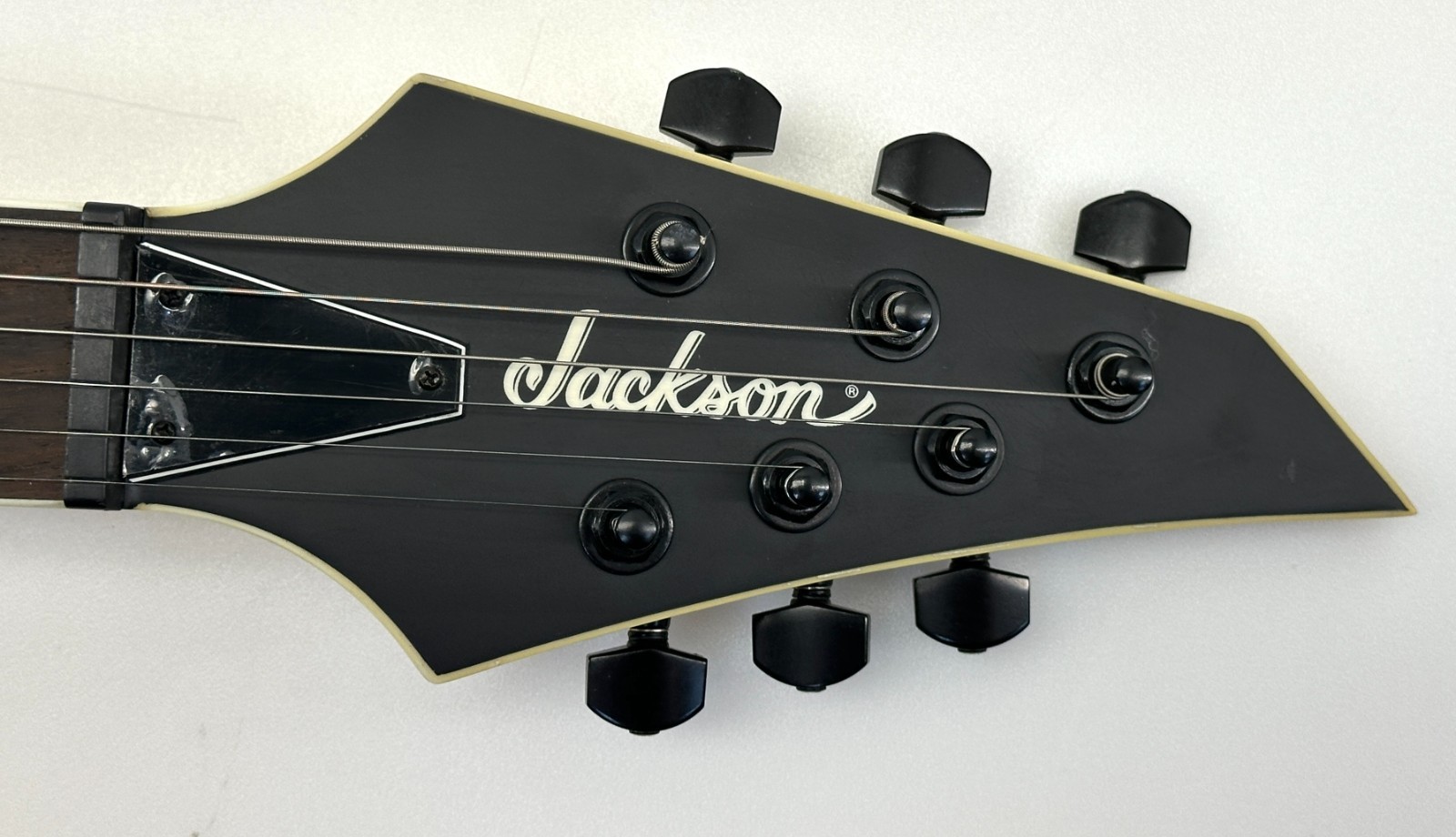 Jackson JS Series JS22 Monarkh SC – Satin Black #15