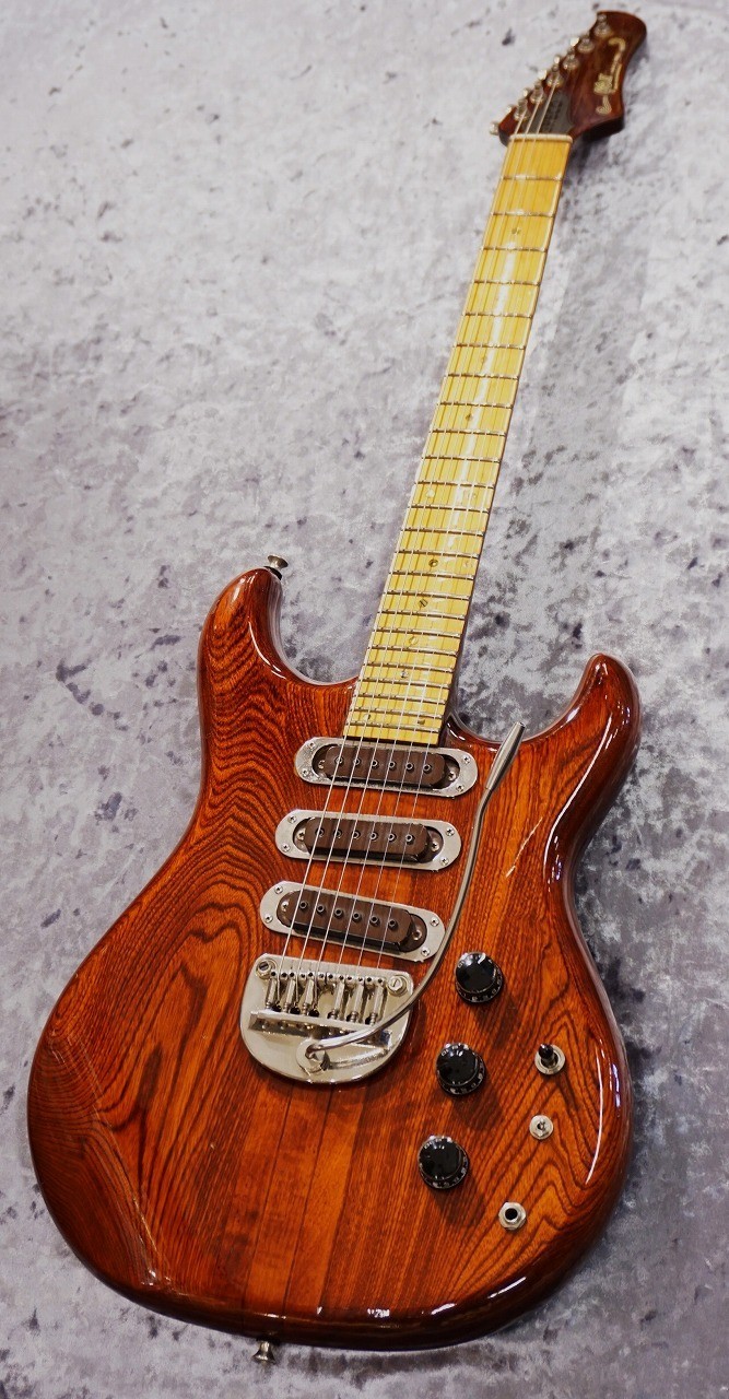 Greco GO-II750 Dark Stain (1979) (no260710)