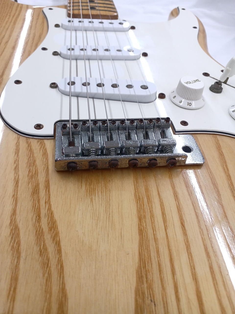 GRECO Electric Guitar SE600 Used