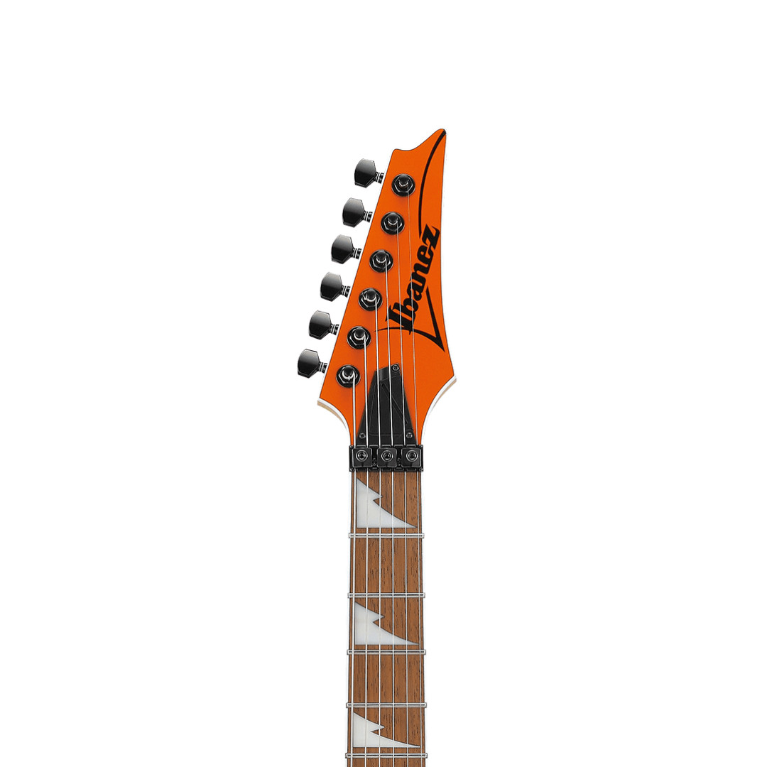 Ibanez Standard RG460DX Electric Guitar – Roadster Orange Metallic