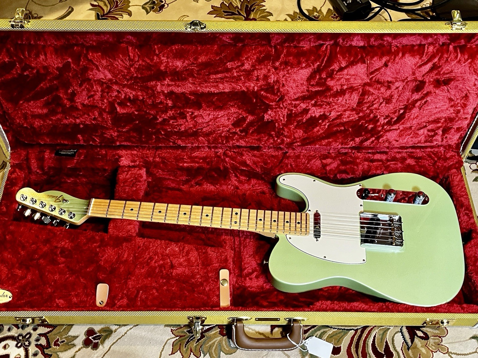 2017 Fender Limited Edition FSR American Special Telecaster