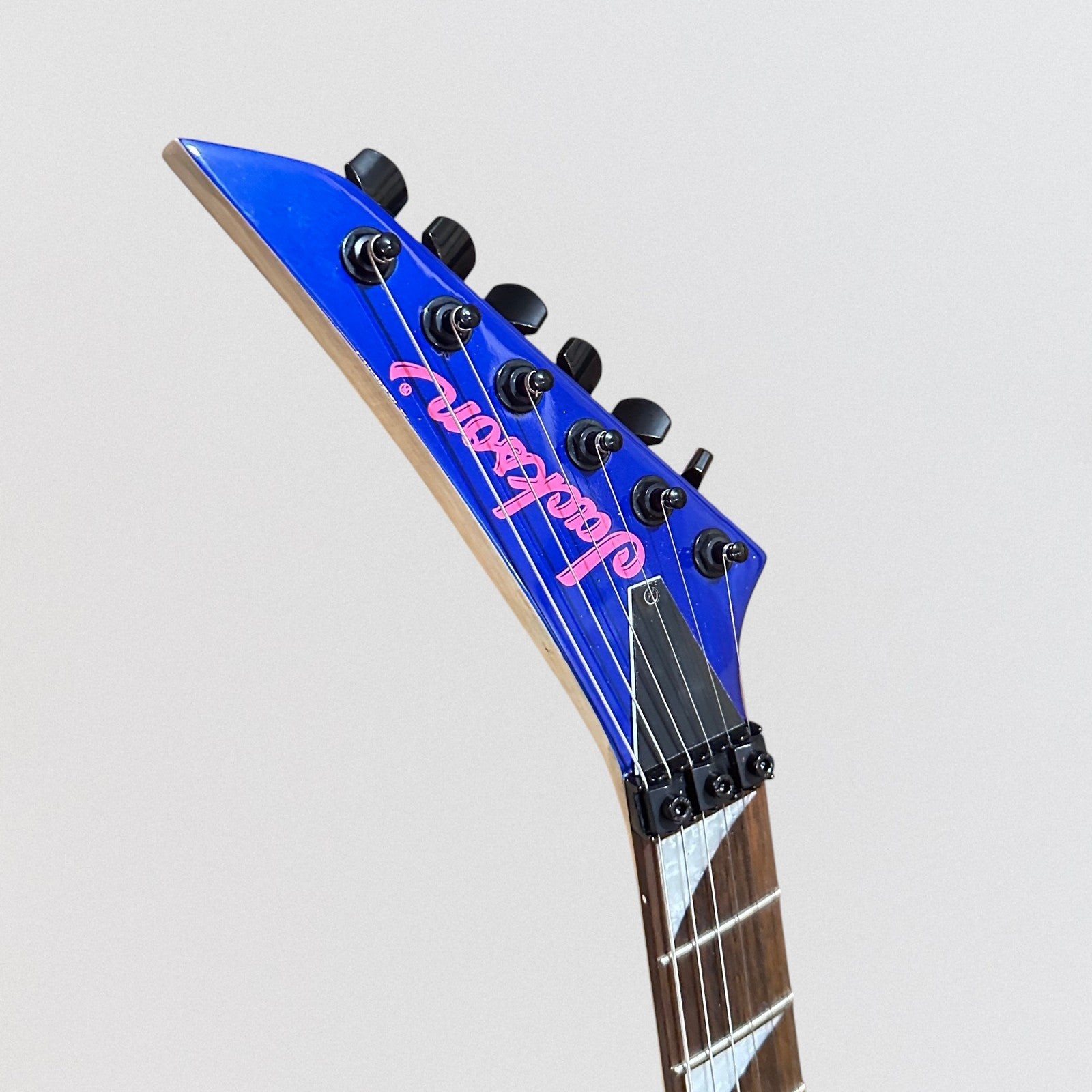 Jackson X Series Dinky DK3XR HSS Electric Guitar – Cobalt Blue