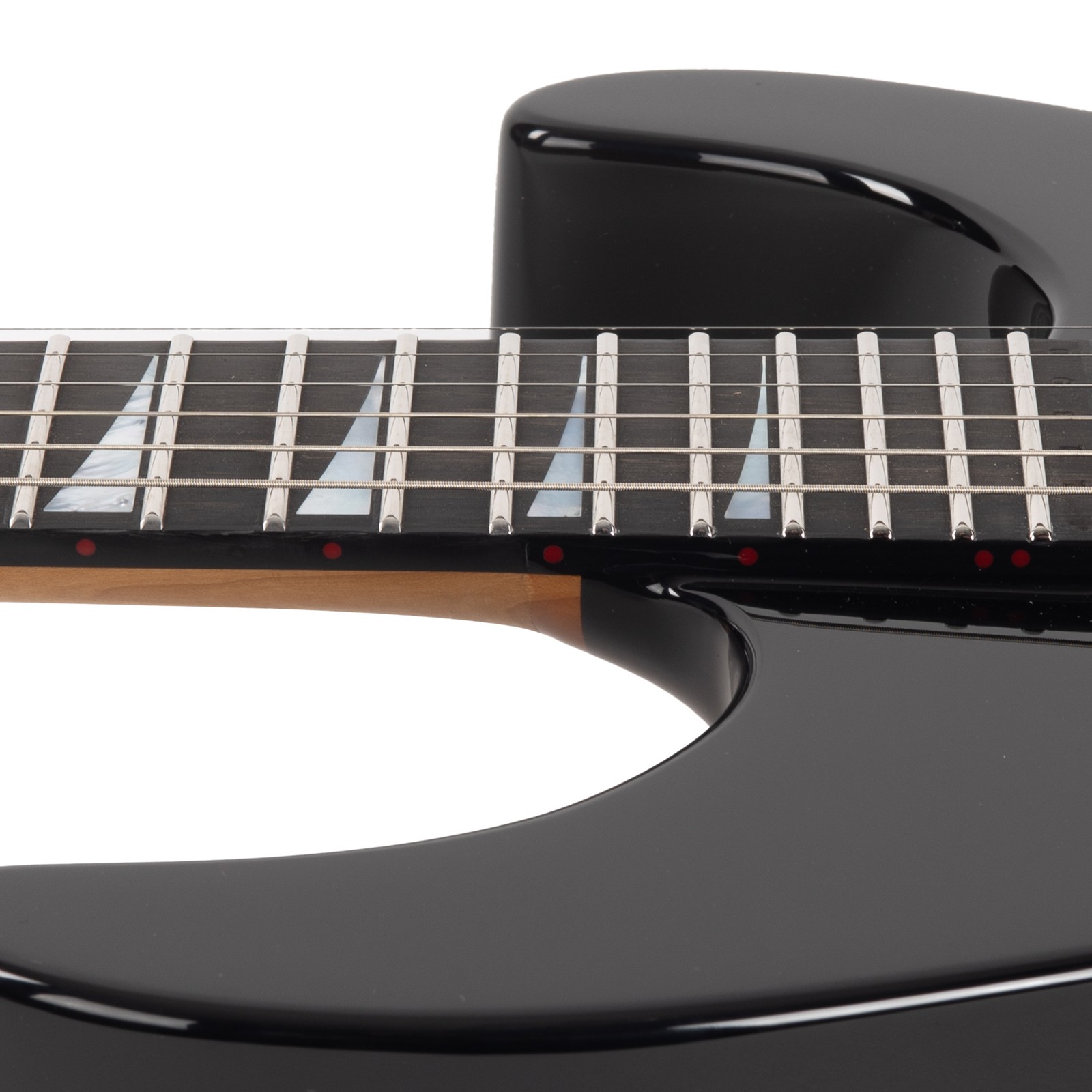 Jackson Custom Shop Special Edition Soloist – Red Handed