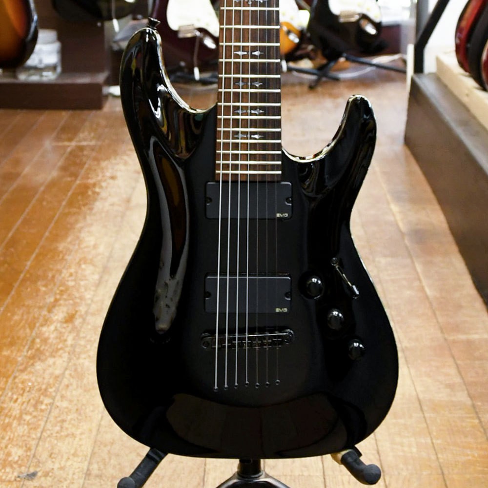 SCHECTER AD-C-7-HR HELLRAISER C-7 (2000s) (no260531)