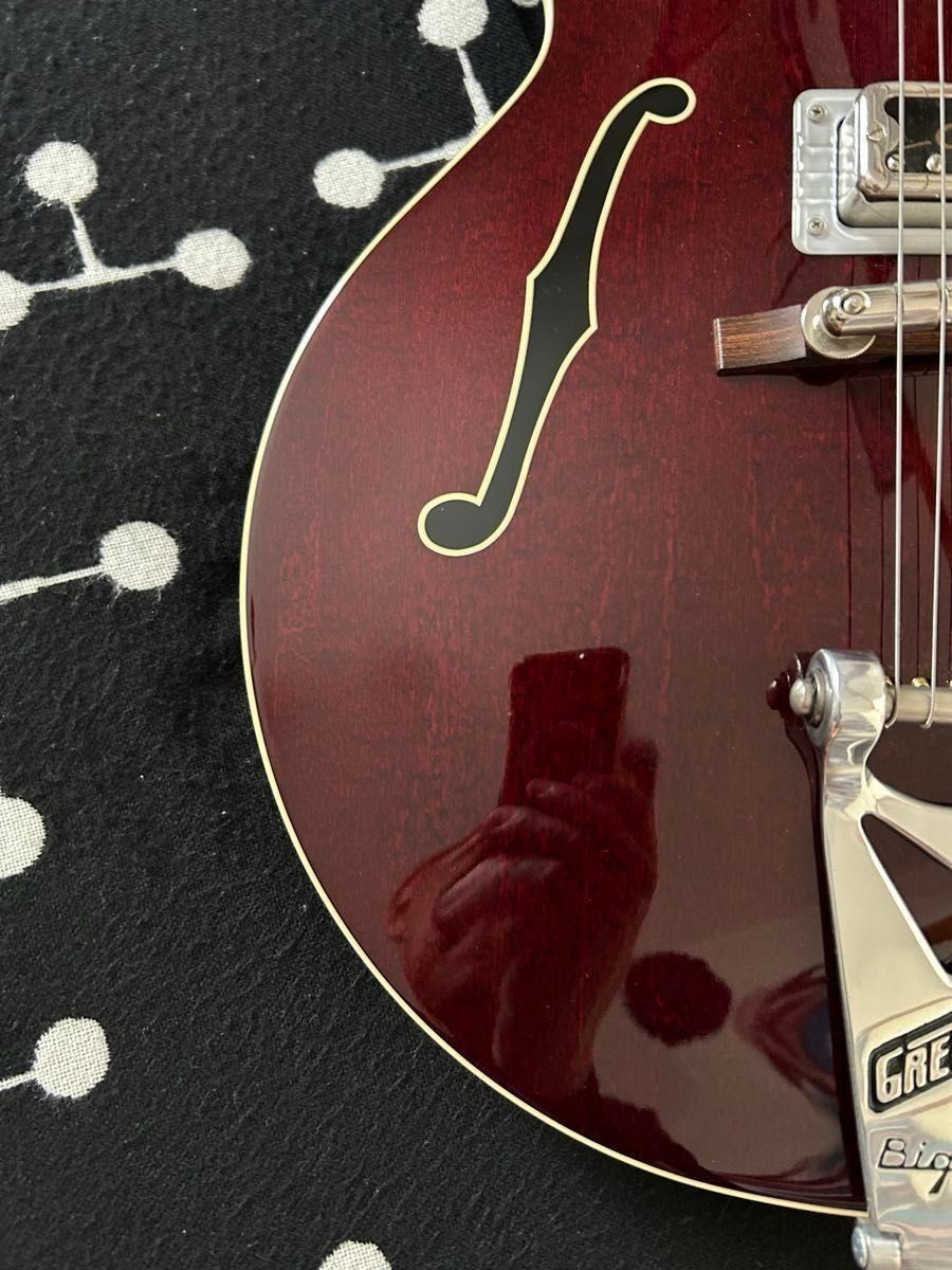 GRETSCH G6119T-62VS