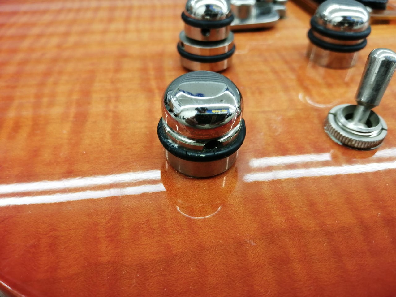 YAMAHA RGX820Z USED