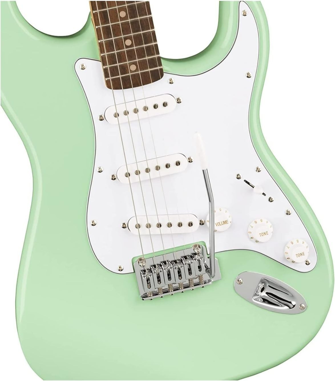 Fender Squier Debut Stratocaster – Surf Green